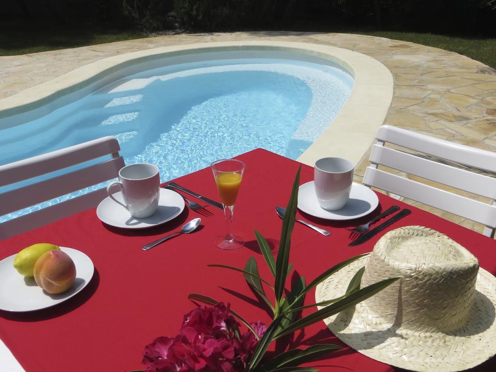 Appartement Dans Villa St Raphael Saint-Raphaël Pokoj fotografie