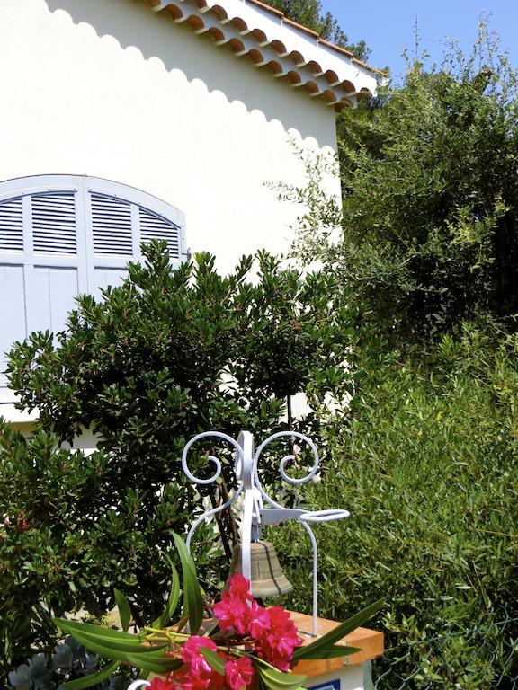 Appartement Dans Villa St Raphael Saint-Raphaël Pokoj fotografie