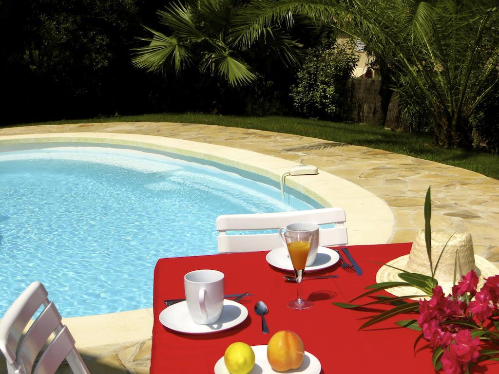 Appartement Dans Villa St Raphael Saint-Raphaël Pokoj fotografie