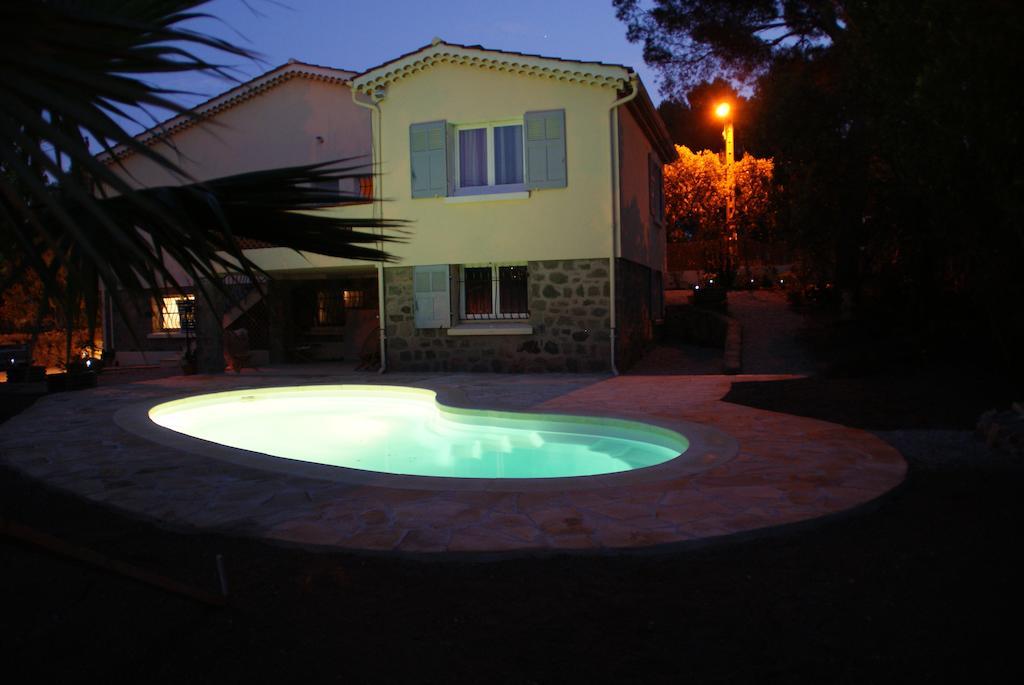 Appartement Dans Villa St Raphael Saint-Raphaël Pokoj fotografie