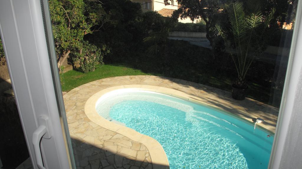 Appartement Dans Villa St Raphael Saint-Raphaël Pokoj fotografie