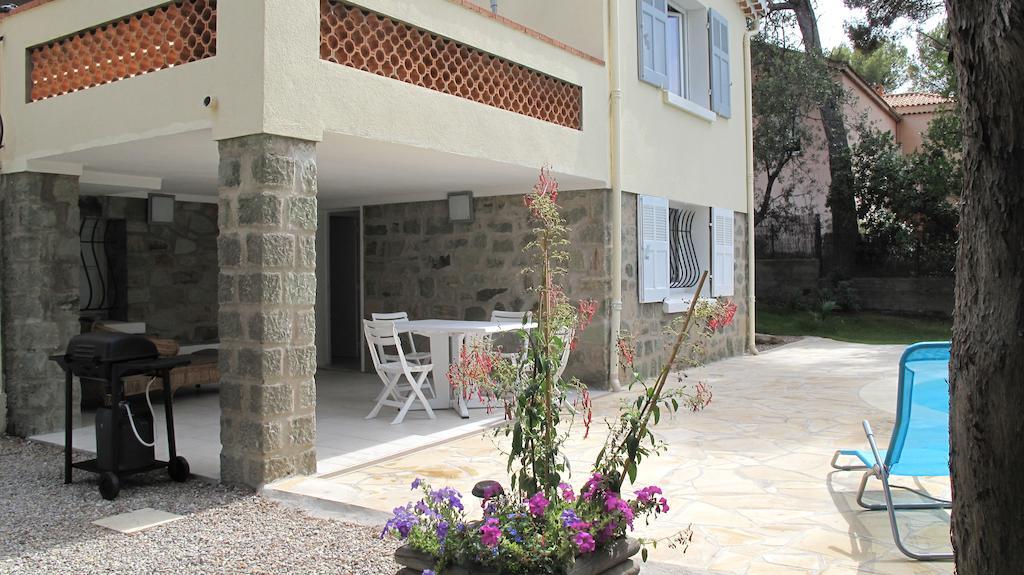 Appartement Dans Villa St Raphael Saint-Raphaël Pokoj fotografie
