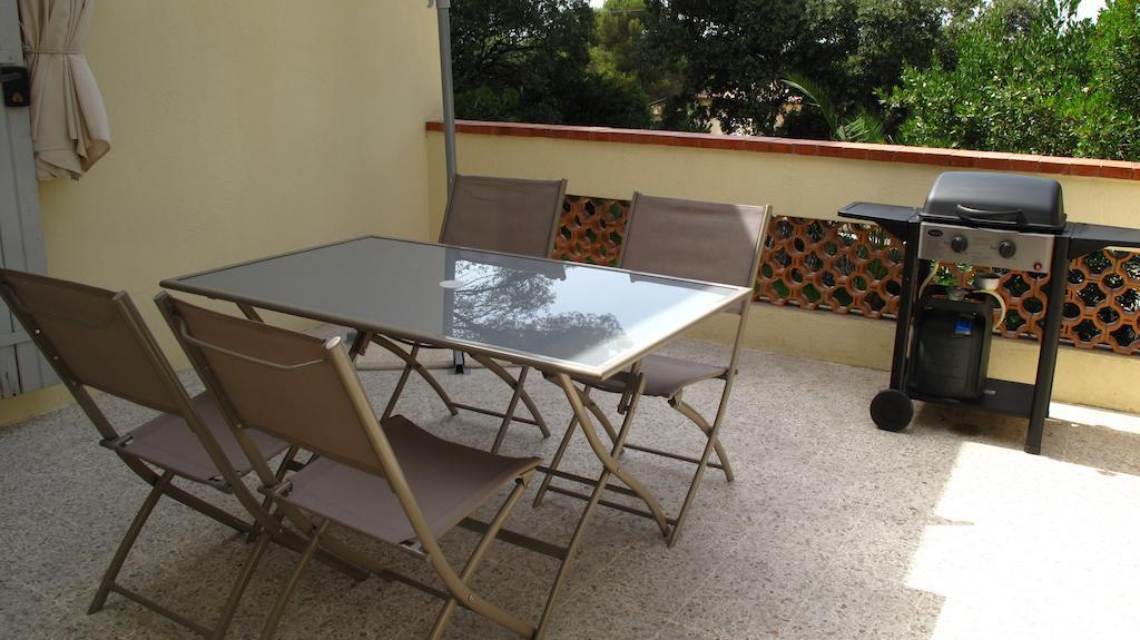 Appartement Dans Villa St Raphael Saint-Raphaël Pokoj fotografie