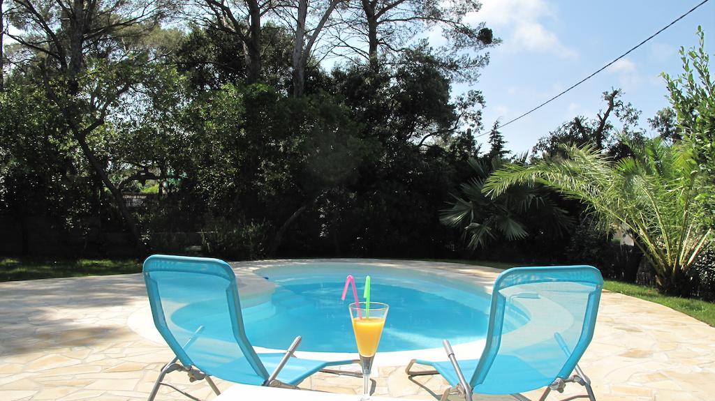 Appartement Dans Villa St Raphael Saint-Raphaël Pokoj fotografie