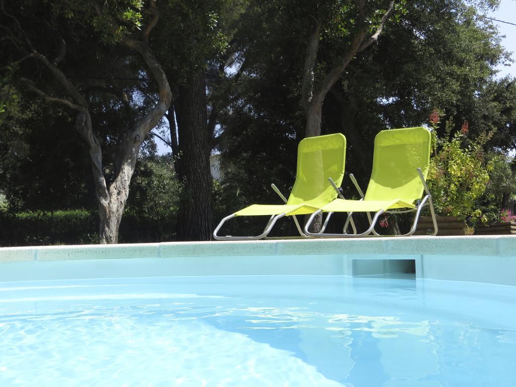 Appartement Dans Villa St Raphael Saint-Raphaël Pokoj fotografie