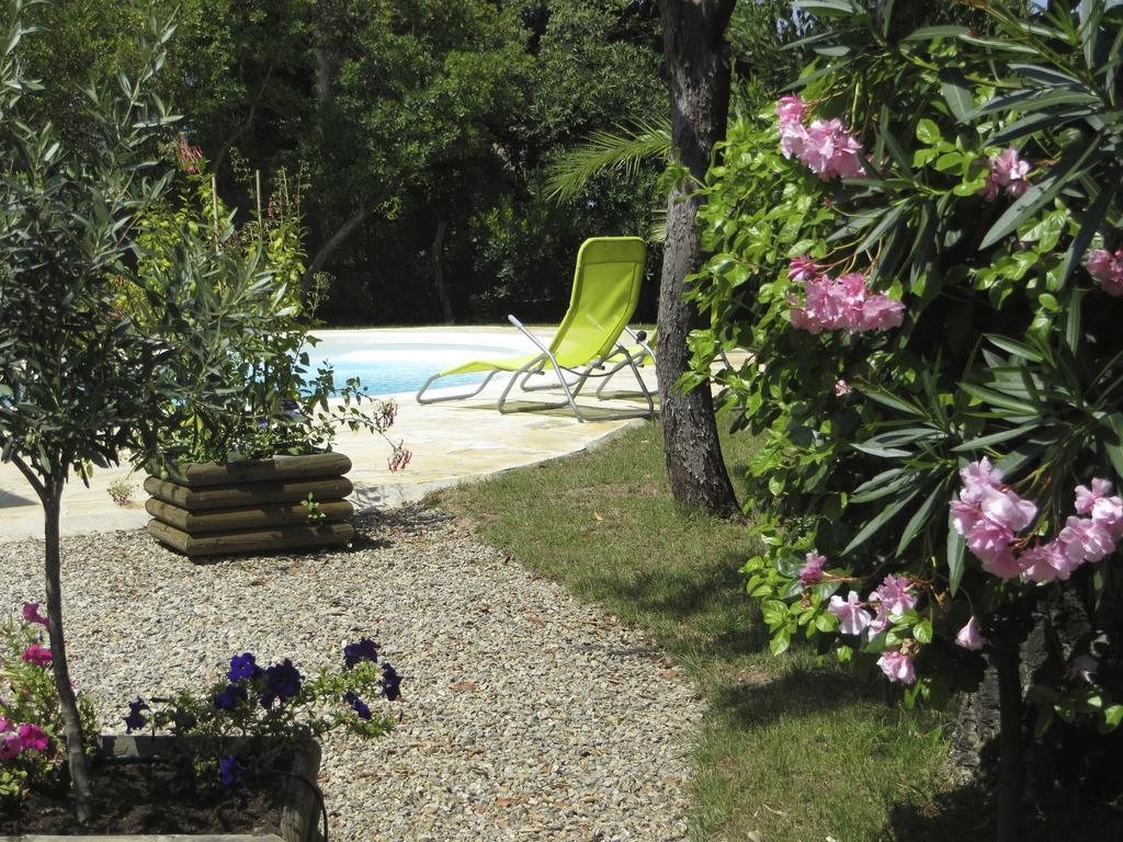 Appartement Dans Villa St Raphael Saint-Raphaël Pokoj fotografie