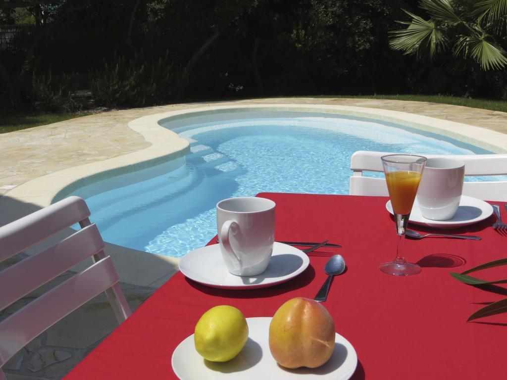 Appartement Dans Villa St Raphael Saint-Raphaël Pokoj fotografie
