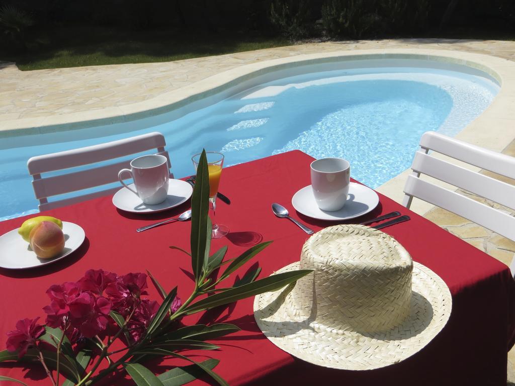 Appartement Dans Villa St Raphael Saint-Raphaël Pokoj fotografie