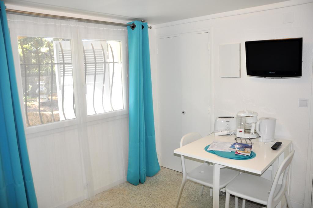 Appartement Dans Villa St Raphael Saint-Raphaël Exteriér fotografie