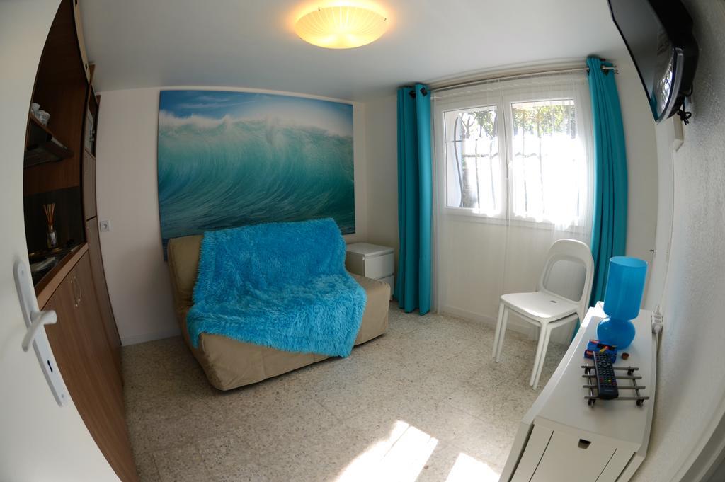 Appartement Dans Villa St Raphael Saint-Raphaël Exteriér fotografie