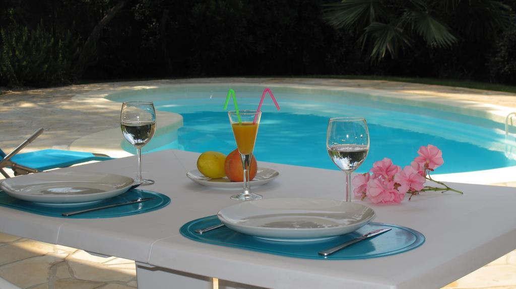 Appartement Dans Villa St Raphael Saint-Raphaël Exteriér fotografie