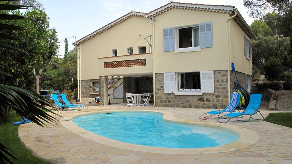 Appartement Dans Villa St Raphael Saint-Raphaël Exteriér fotografie