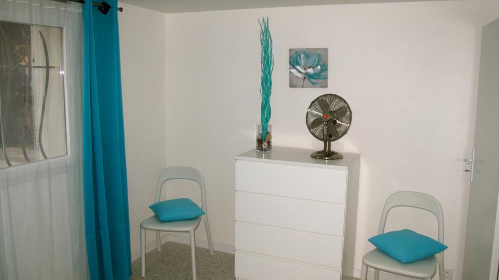 Appartement Dans Villa St Raphael Saint-Raphaël Exteriér fotografie