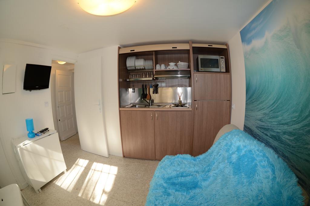 Appartement Dans Villa St Raphael Saint-Raphaël Exteriér fotografie